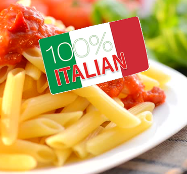 100% Italian Work With Us